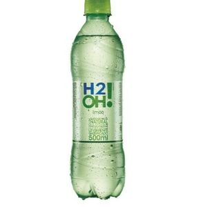 imagem do produto H2O limão 500ml