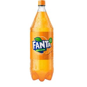 imagem do produto Fanta Laranja 2L