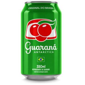 imagem do produto Guaraná Antarctica lata