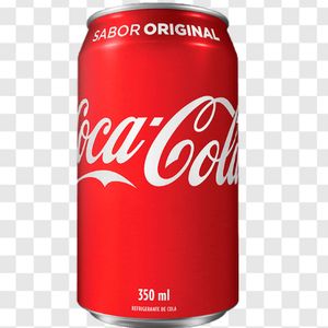 imagem do produto Coca - Cola Lata