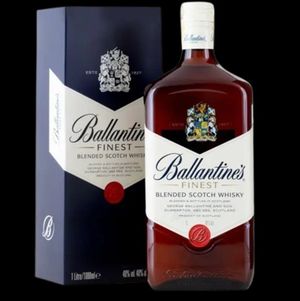 imagem do produto BALLANTINES