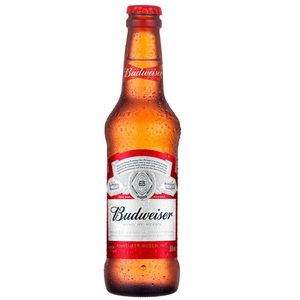 imagem do produto BUDWEISER 330ML