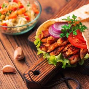 imagem do produto Shawarma de frango 