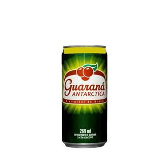 imagem do produto Refrigerante Antarctica Guaraná 269 Ml