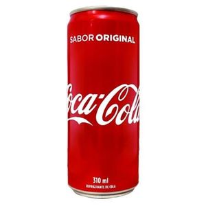 imagem do produto Coca-Cola Original 310ml