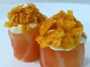 imagem do produto Gunkan Nachos