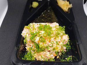 imagem do produto Temaki Sem Arroz