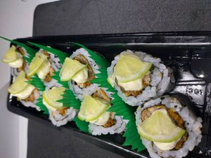 imagem do produto Uramaki Skin Lemon