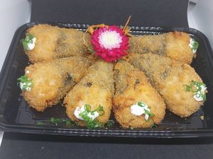 imagem do produto Temakinhos fritos (06unidades)