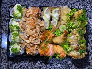 imagem do produto Combo 100% fritos 