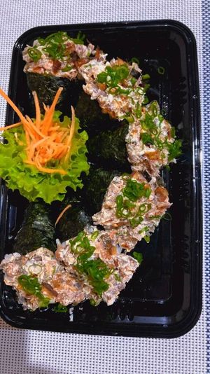 imagem do produto Mini Temakinhos skin (06unidades)