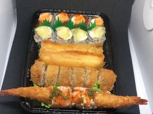 imagem do produto 18 peças sortidas + coca lata 310ml