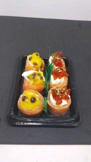 imagem do produto Gunkans mix (06unidades)