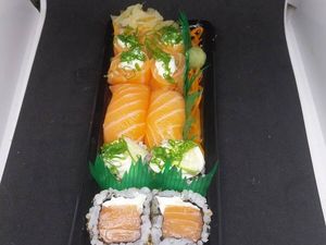 imagem do produto Combo Almoço 10 Peças