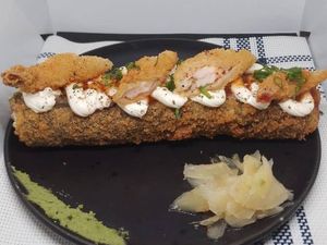 imagem do produto Sushi Dog especial de camarão