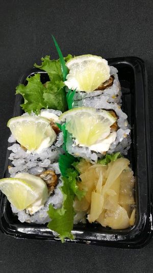 imagem do produto Uramaki skin lemon