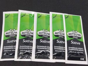 imagem do produto Sachê molho shoyu (01 unidade)