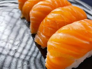 imagem do produto Niguiri Tradicional (04 Unidades)