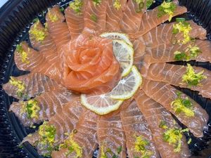 imagem do produto Usuzucuri Salmão (16 a 18 cortes)