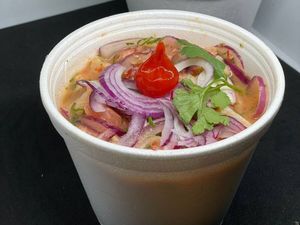 imagem do produto Ceviche tradicional (280g)