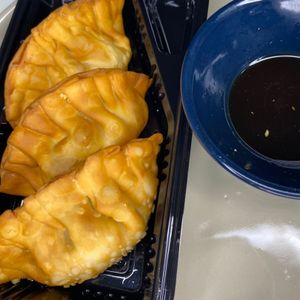 imagem do produto guioza salmão/02 queijos 