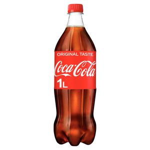 imagem do produto COCA-COLA 1LITRO