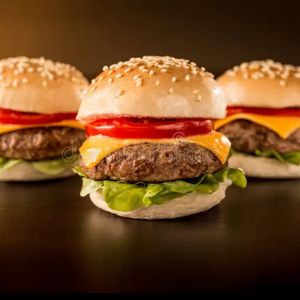 imagem do produto combo de hamburguer 