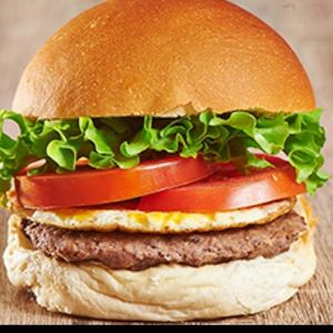 imagem do produto X EGGS BURG