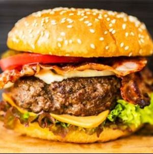 imagem do produto Smesh burgue