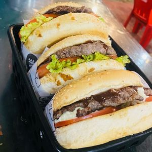 imagem do produto COMBO DE HAMBURGUER 