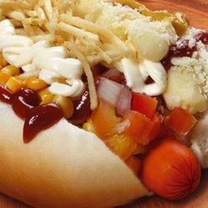 imagem do produto CACHORRÃO QUENTE 