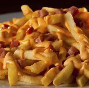 imagem do produto BATATA COM CHEDDA E BACON