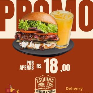 imagem do produto UM DELICIOSO BLENDE SMACH , QUEIJO CATUPIRY, MOLHO BARBECUE E CEBOLA CARAMELIZADA, SALADA DE REPOLHO E ALFACE + SUCO 