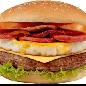 imagem do produto X EGGS CALABRESA