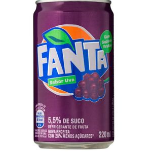 imagem do produto Fanta Uva