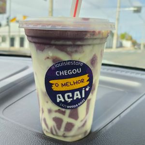 imagem do produto Milk Shake Açaí 