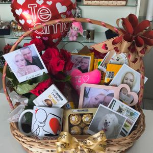 imagem do produto Cesta Polaroide