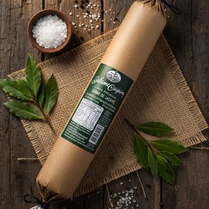 imagem do produto Salame sabor Jacaré 