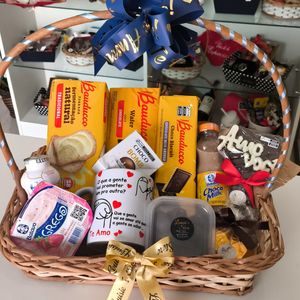 imagem do produto Cesta Marido 