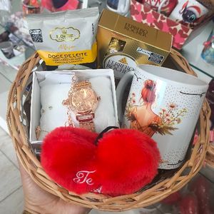 imagem do produto Cesta Mulher 