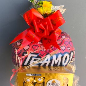 imagem do produto Almofada Te amo
