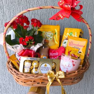 imagem do produto Cesta Apaixonada