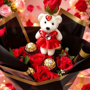 imagem do produto Buquê Ferrero