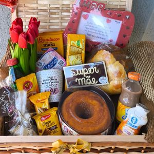 imagem do produto Cesta Mãe