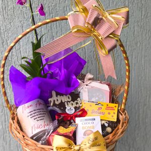 imagem do produto Cesta Meu Amor 