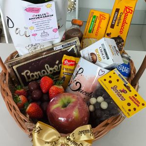 imagem do produto Cesta manhã Bauducco 