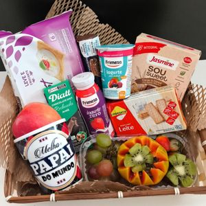 imagem do produto Cesta Diet