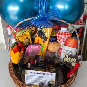 imagem do produto Cesta Festa