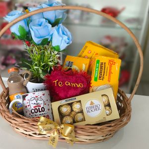 imagem do produto Cesta Manhã