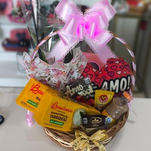 imagem do produto Cesta Orquídea 